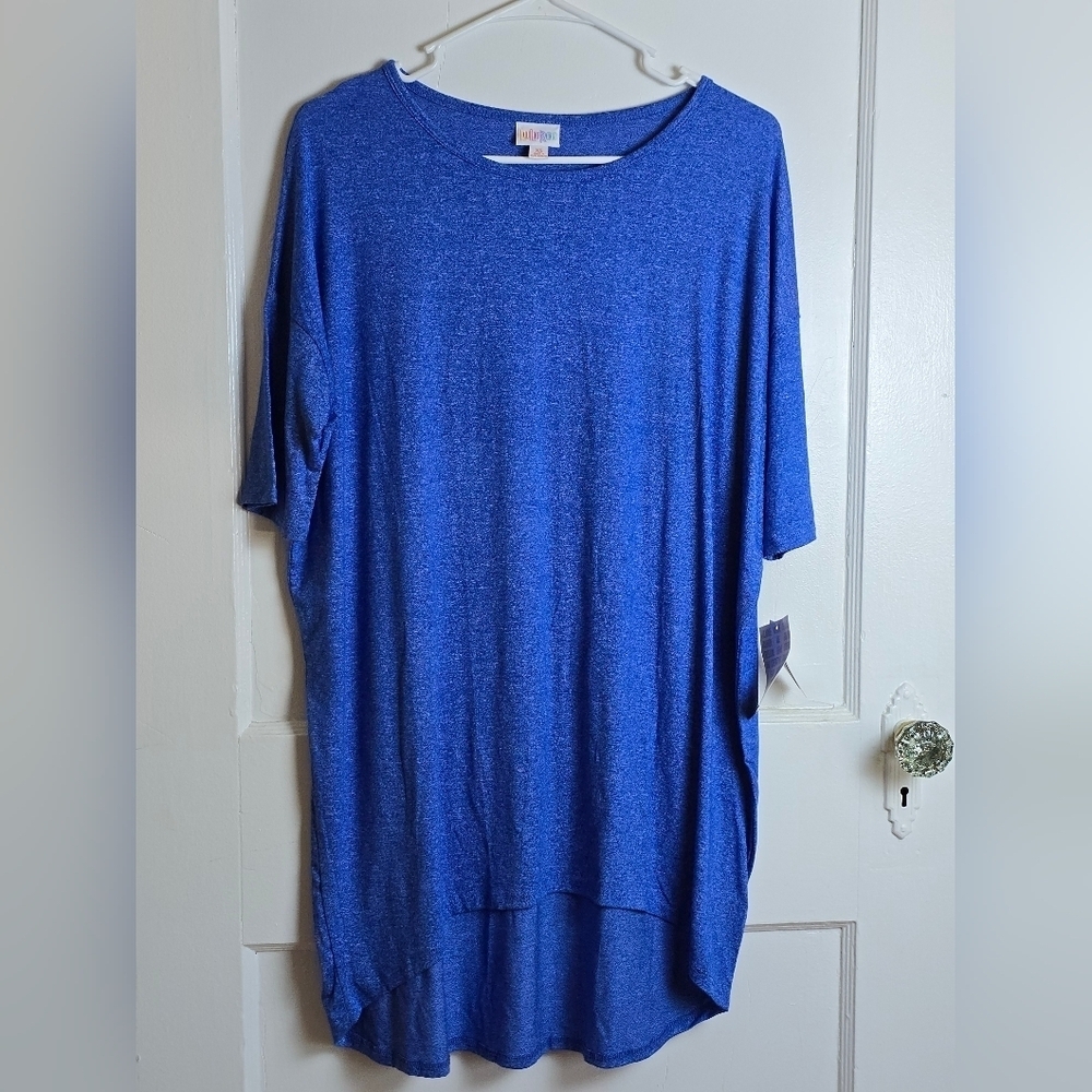 NWT Lularoe Irma Top Size XS